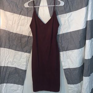 slim party dress